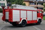 Iveco-Magirus-Deutz FM 170 D 11 FA Rustwagen 1976 года